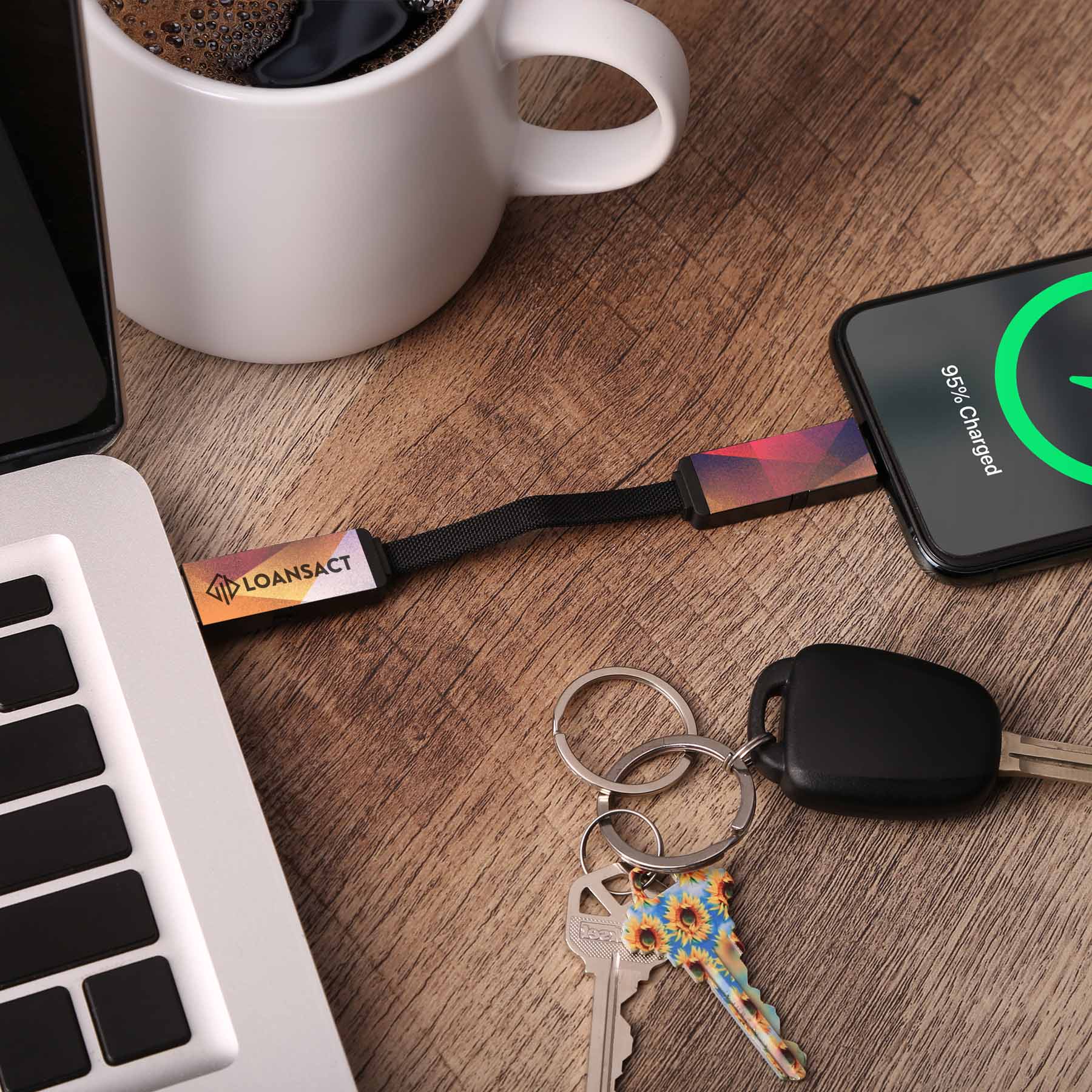 Picture of Keyconnect Charging Cable