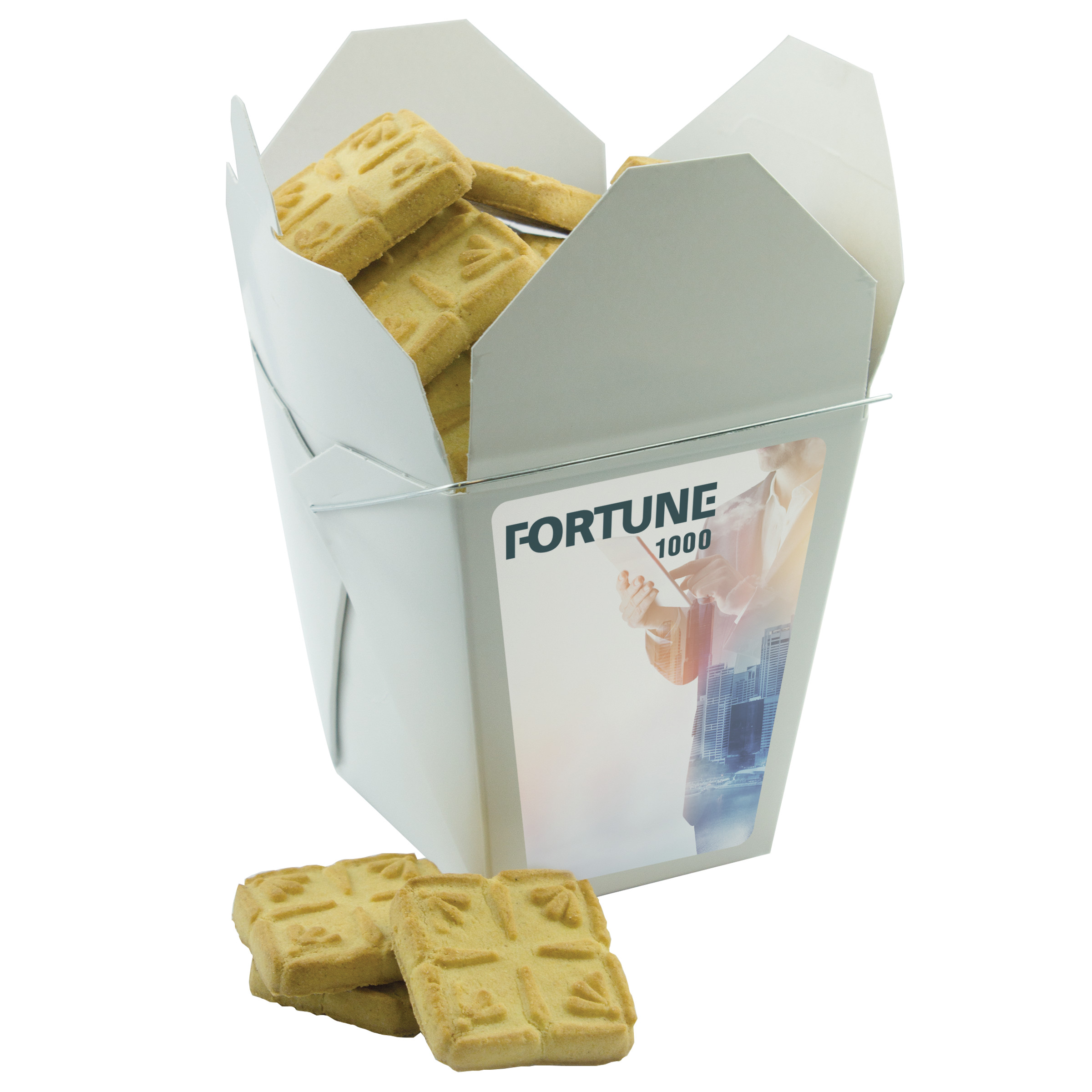 Picture of Fortune Cookie Box