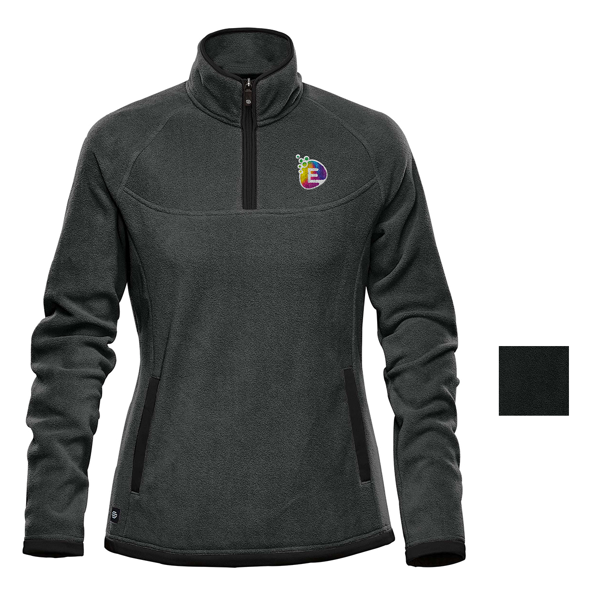 Picture of Stormtech Shasta Women's Tech Fleece 1/4 Zip