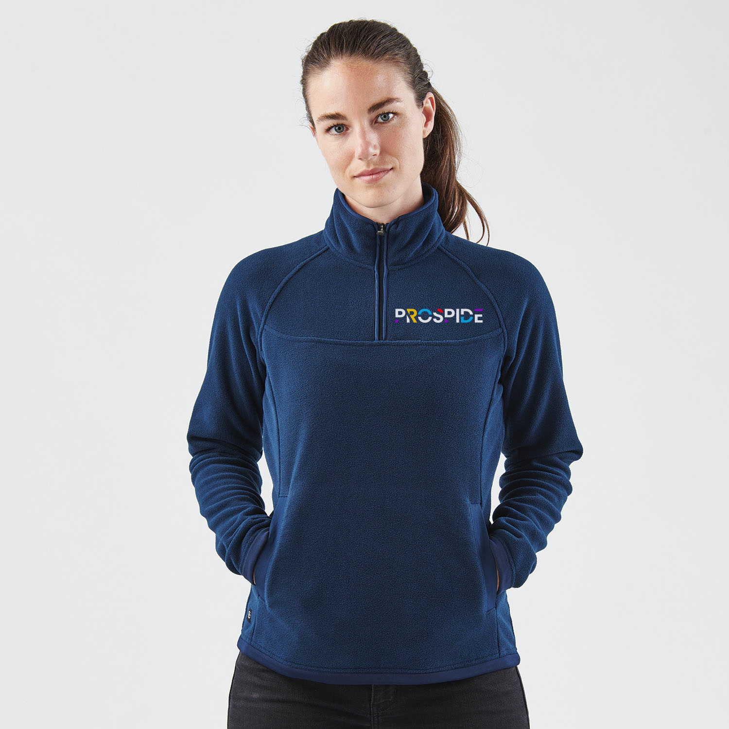 Picture of Stormtech Shasta Women's Tech Fleece 1/4 Zip