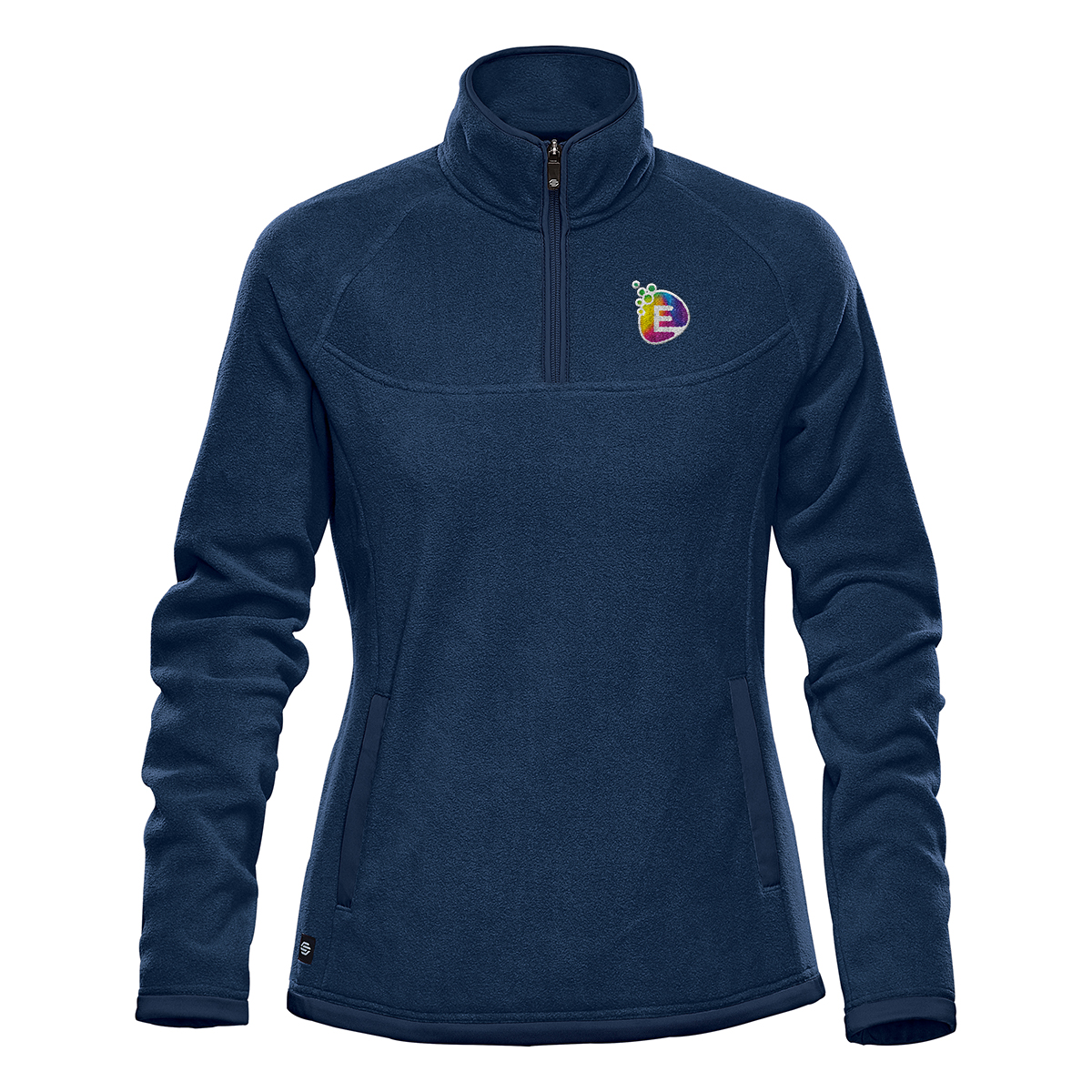 Picture of Stormtech Shasta Women's Tech Fleece 1/4 Zip