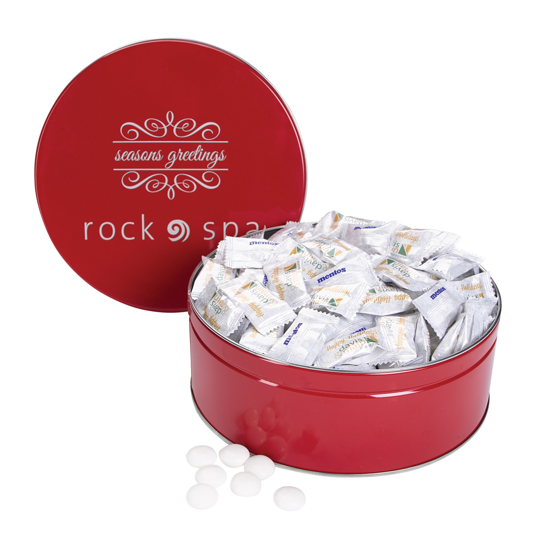 Picture of The Grand Tin With Individual Mints