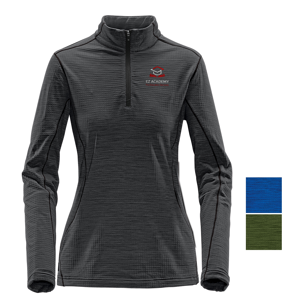 Picture of Stormtech Base Women's Thermal Zip
