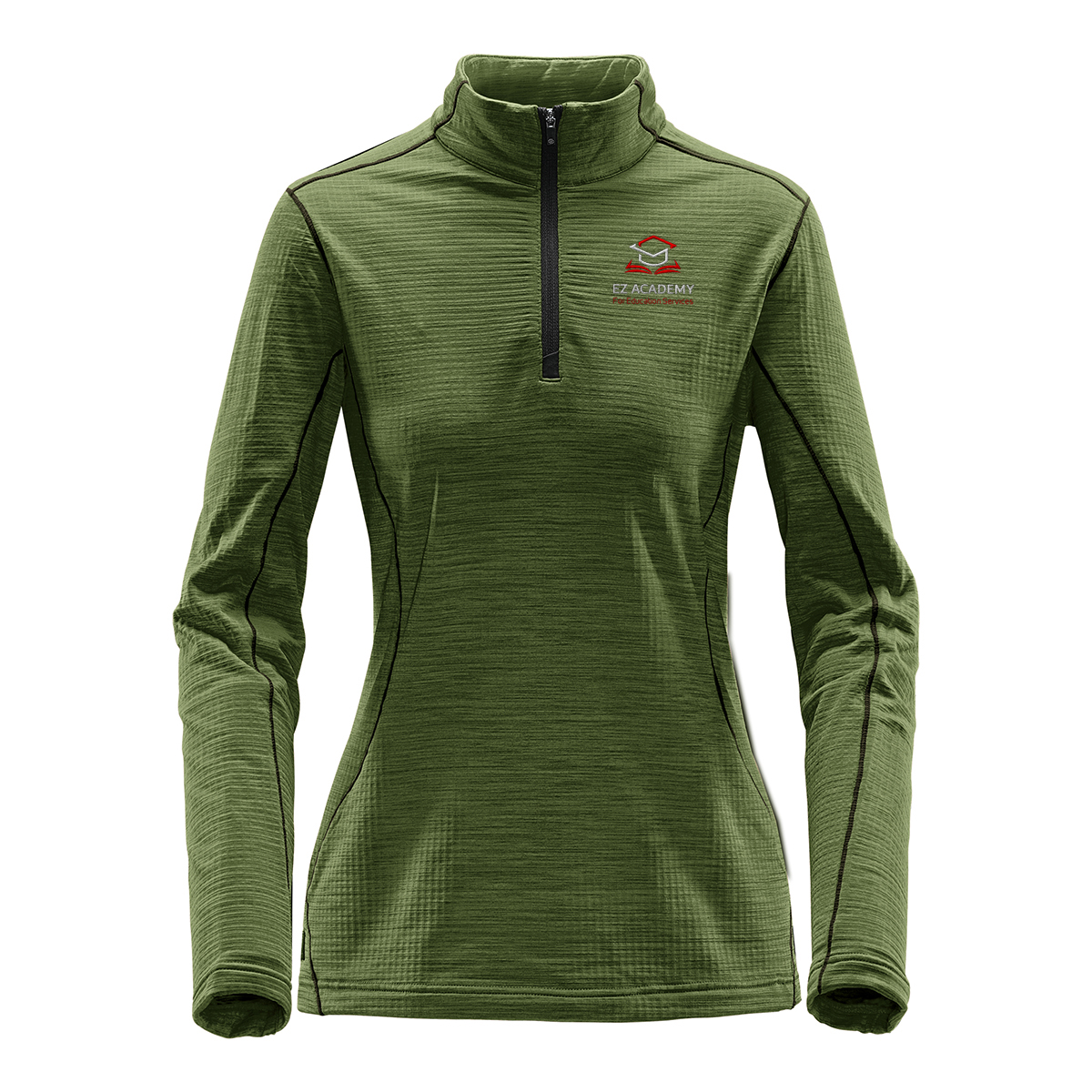 Picture of Stormtech Base Women's Thermal Zip