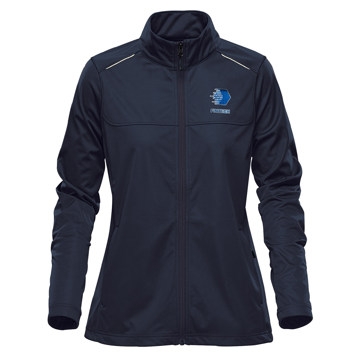 Picture of Stormtech Greenwich Women's Lightweight Softshell