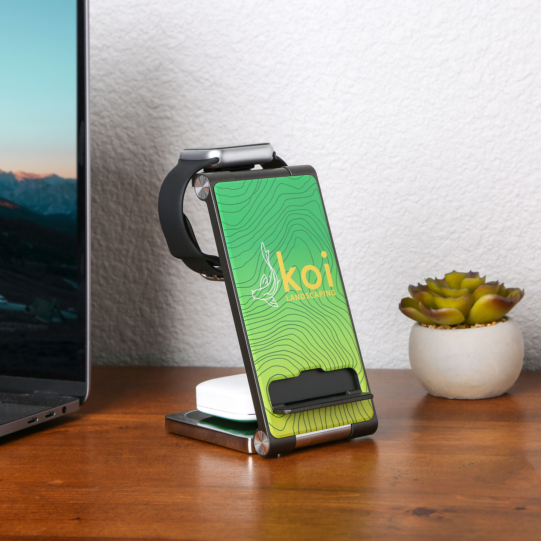 Picture of 3 Fold Charger