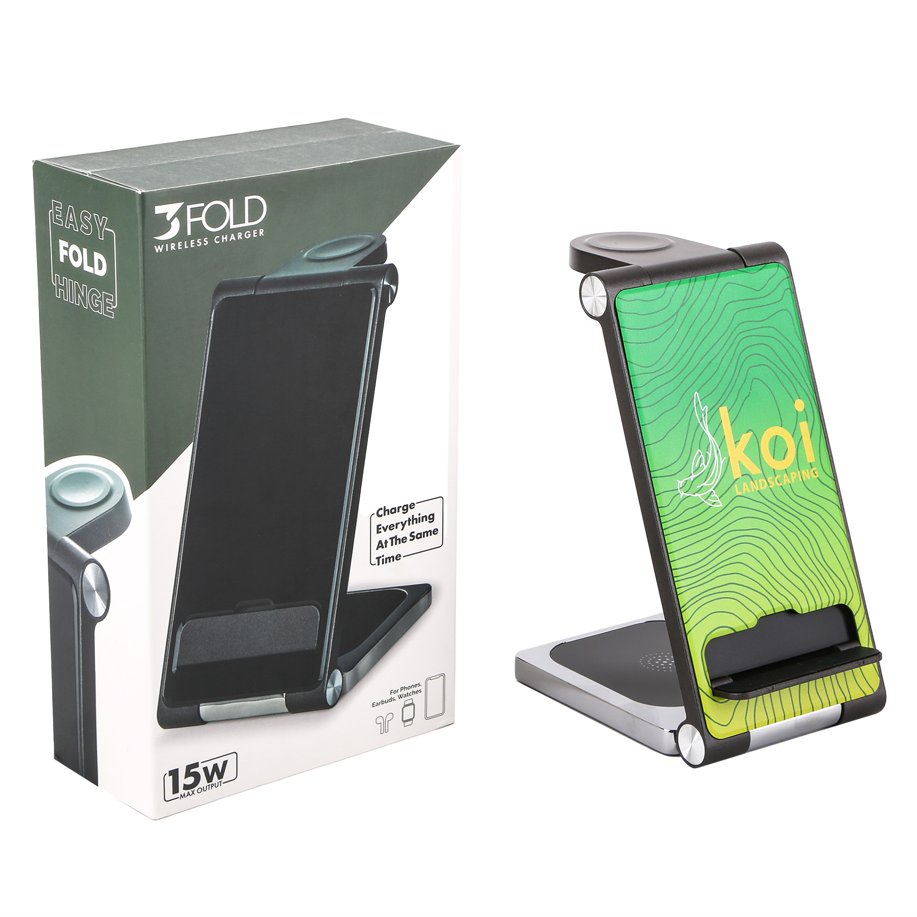 Picture of 3 Fold Charger