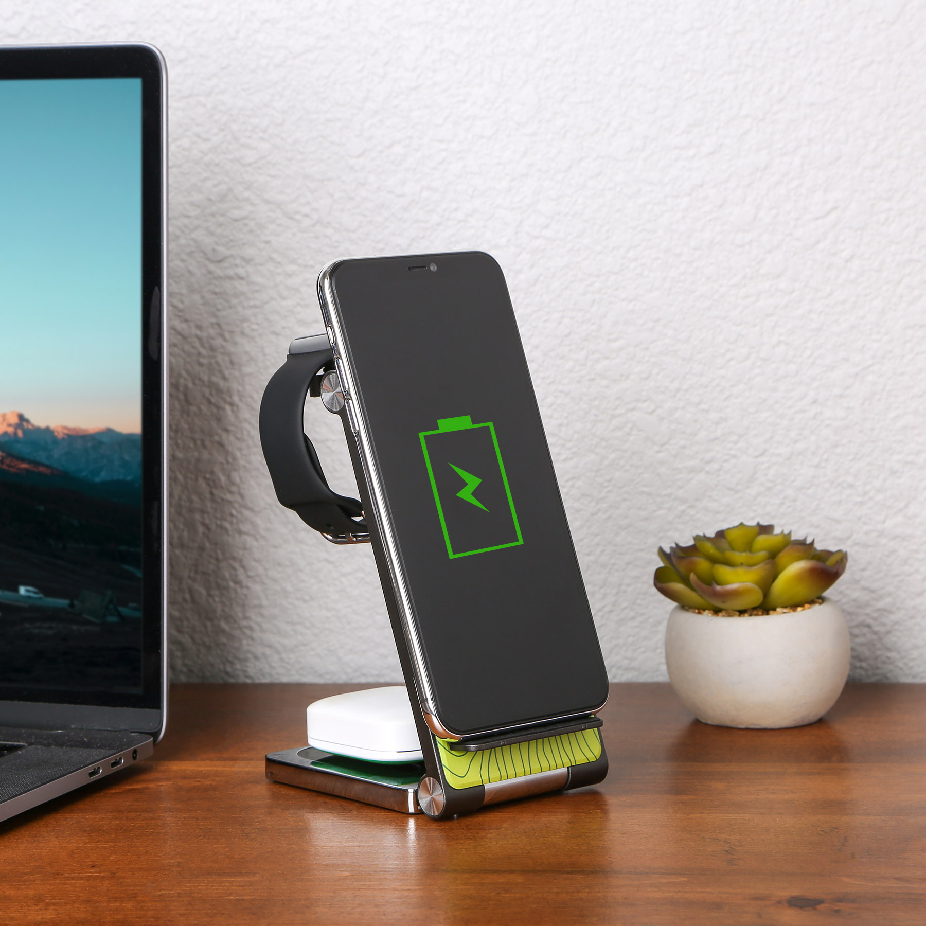 Picture of 3 Fold Charger