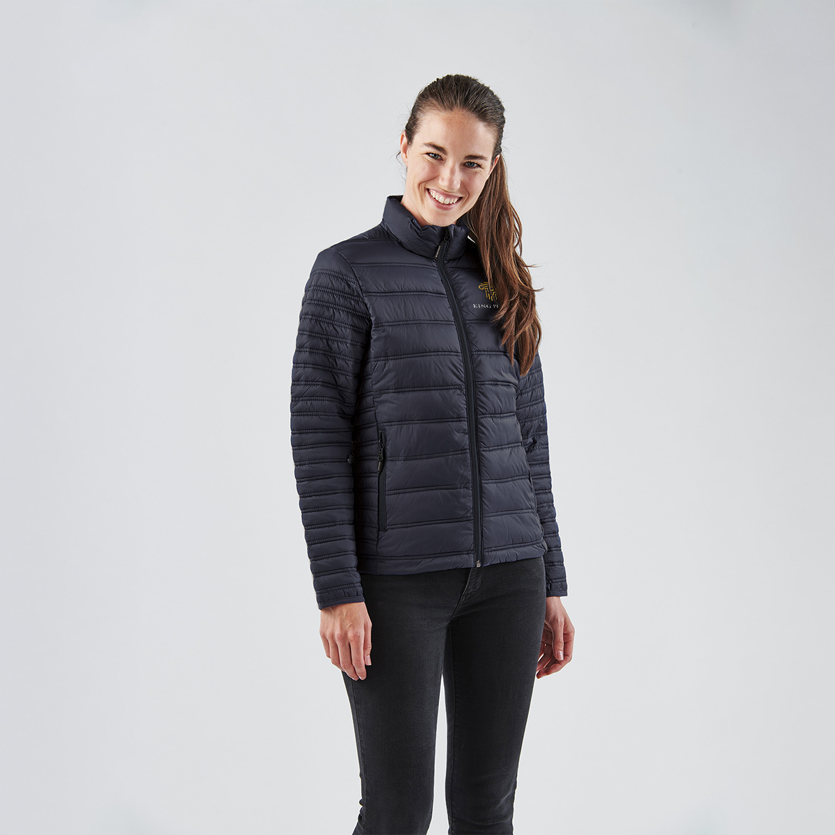 Picture of Stormtech Basecamp Women's Thermal Jacket