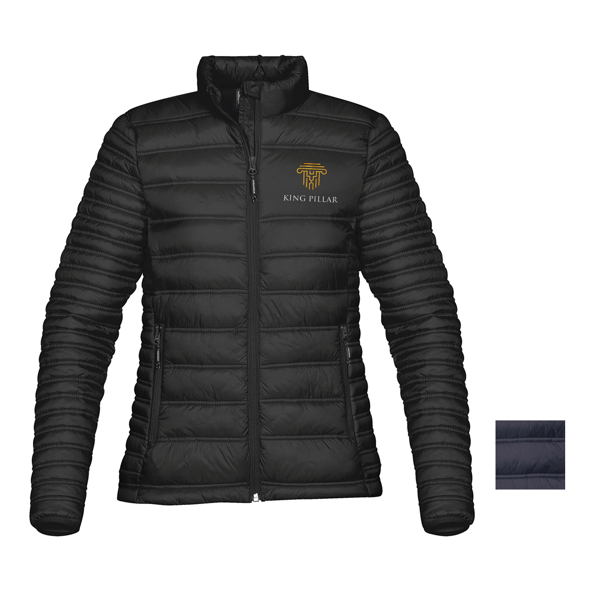 Picture of Stormtech Basecamp Women's Thermal Jacket