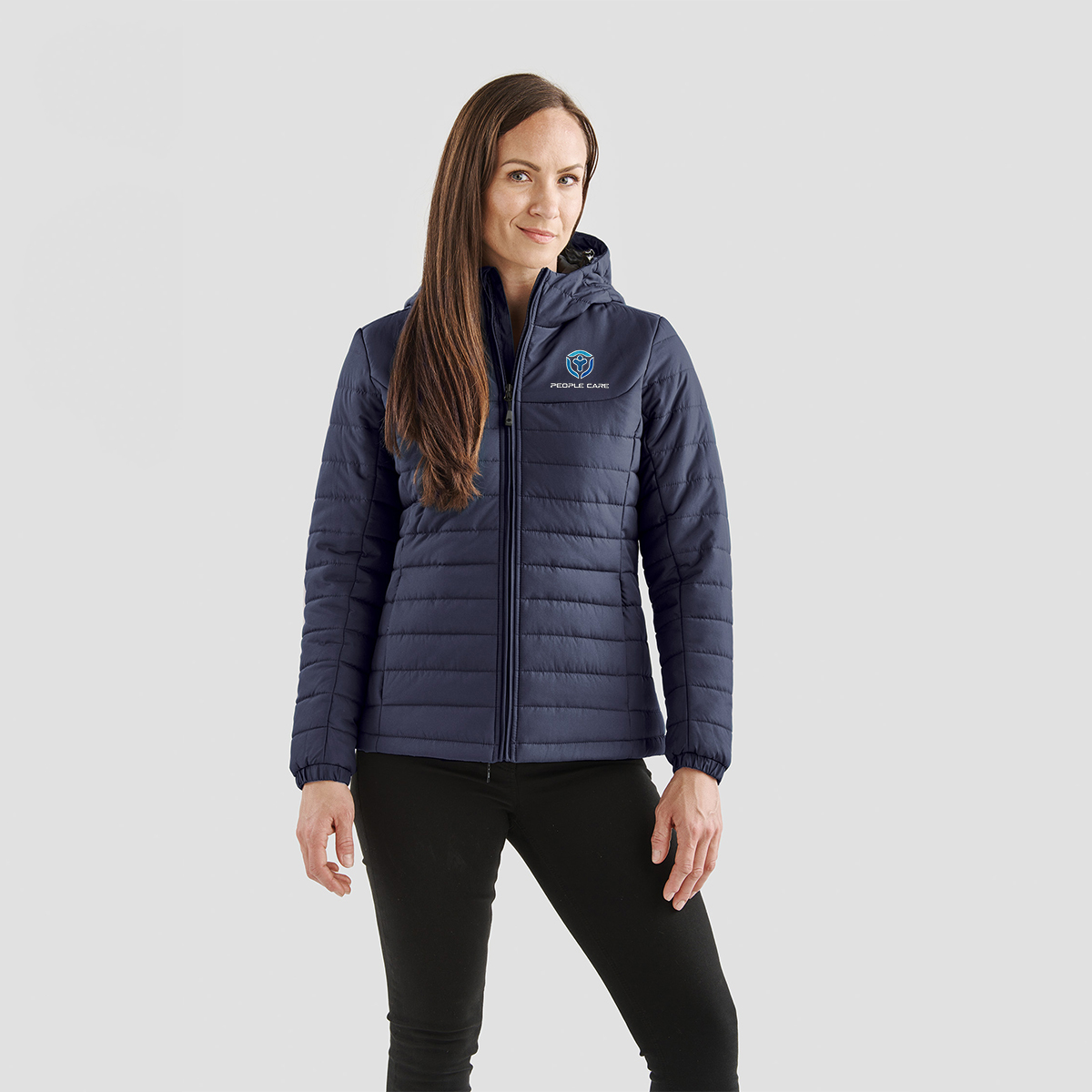 Picture of Stormtech Nautilus Women's Quilted Hoody