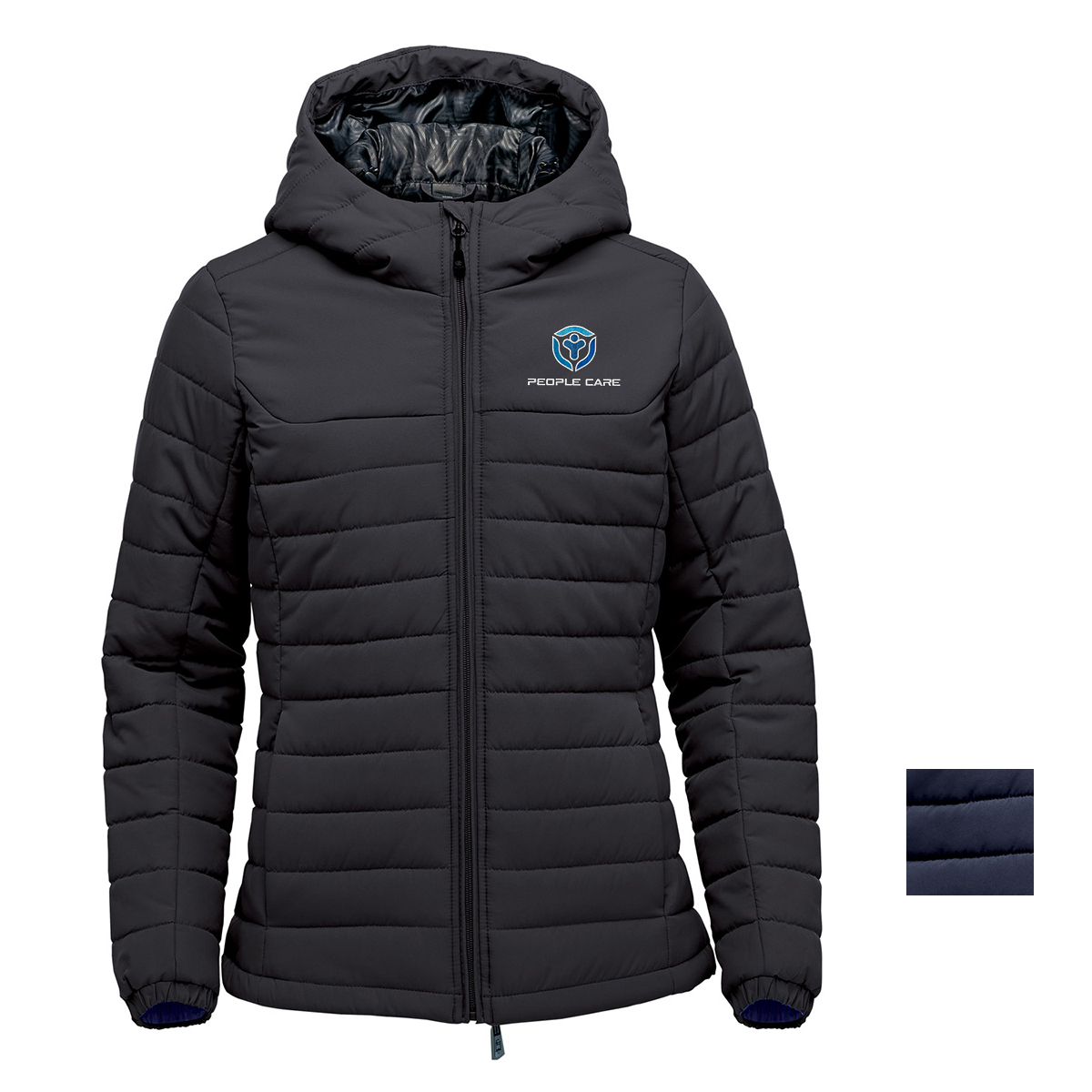 Picture of Stormtech Nautilus Women's Quilted Hoody