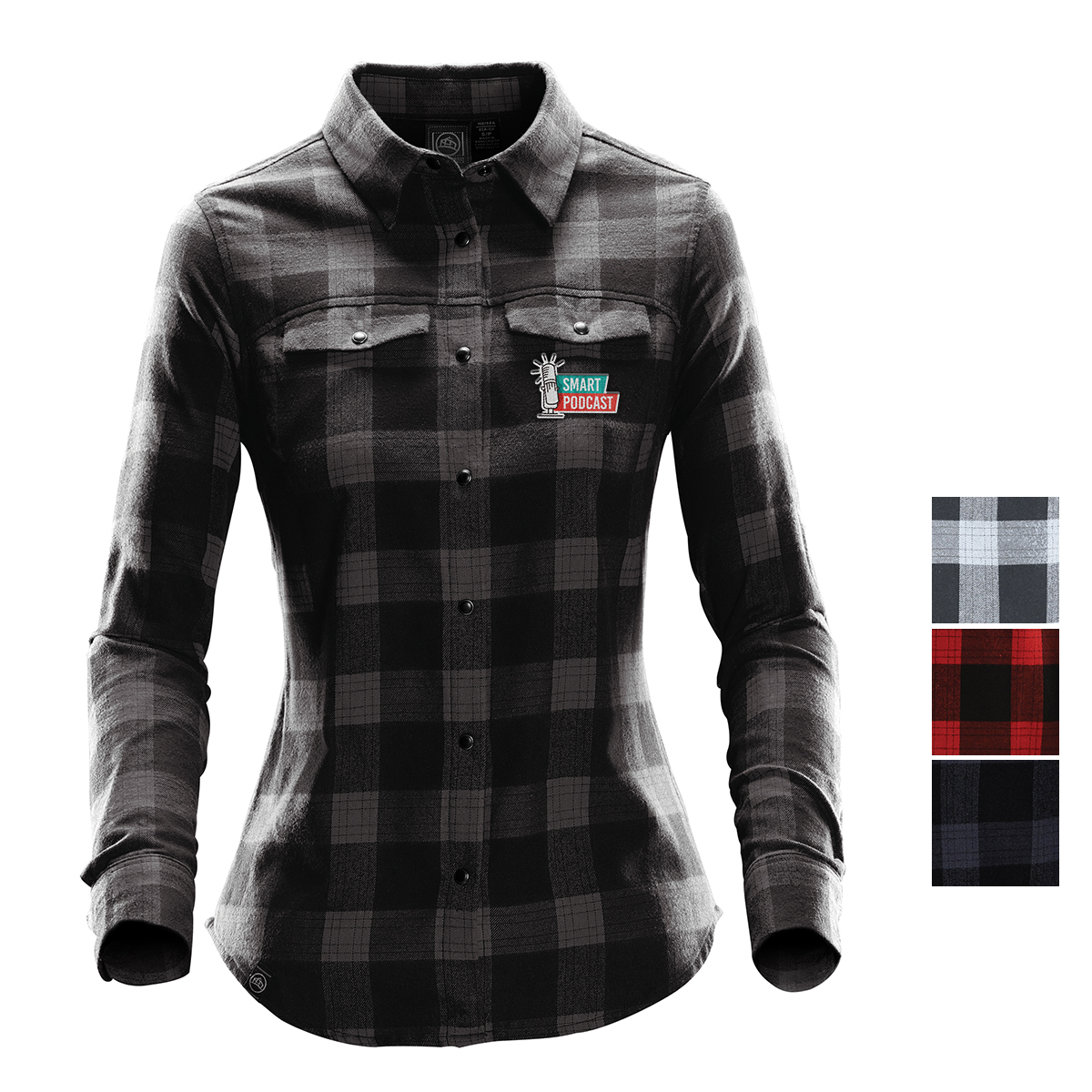 Picture of Women's Logan Snap Front Shirt