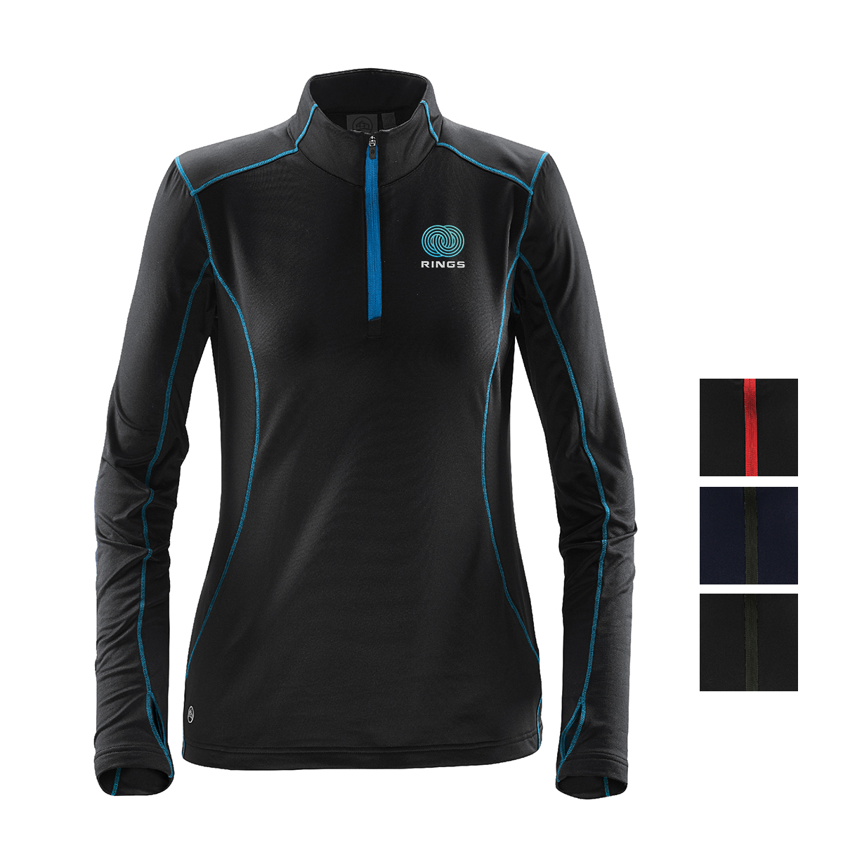 Picture of Stormtech Pulse Women's Fleece Pullover