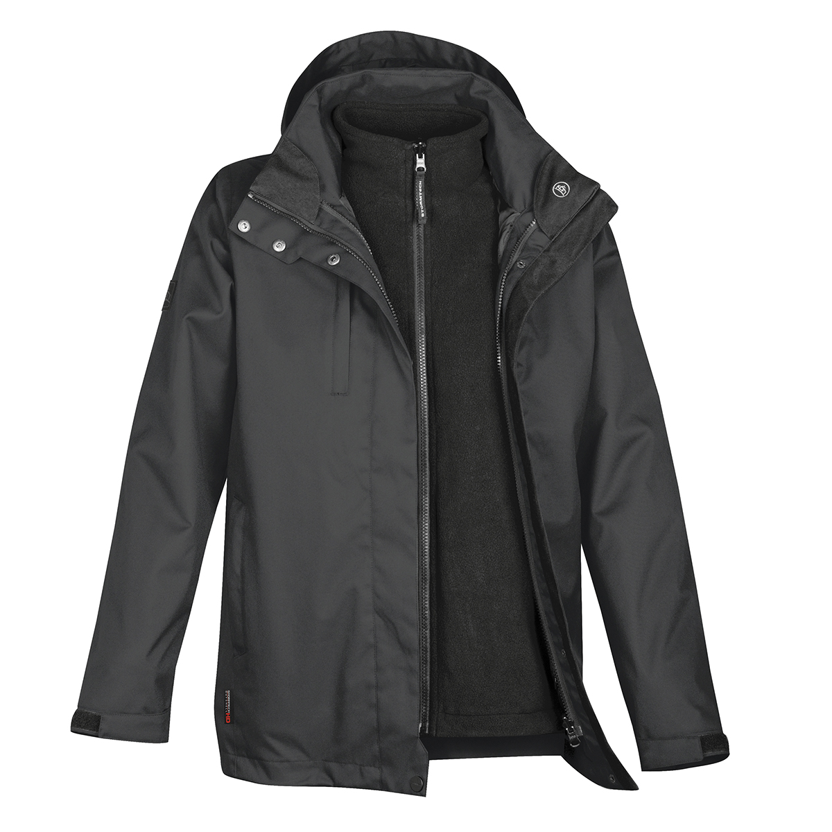 Picture of Stormtech Vortex Hd Women's 3-in-1 System Parka