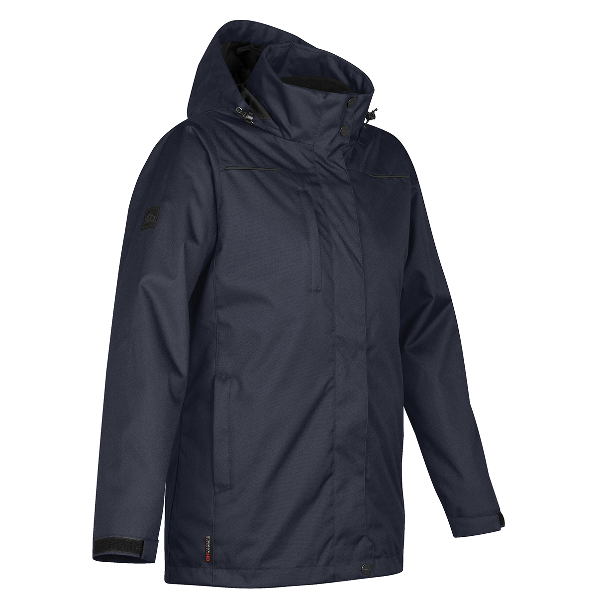 Picture of Stormtech Vortex Hd Women's 3-in-1 System Parka