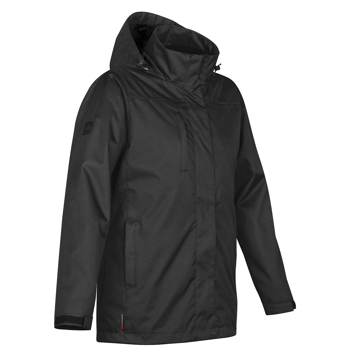 Picture of Stormtech Vortex Hd Women's 3-in-1 System Parka