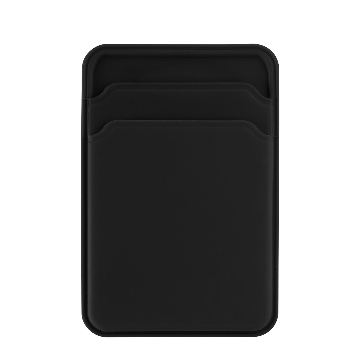 Picture of Silicone Magnetic Phone Wallet