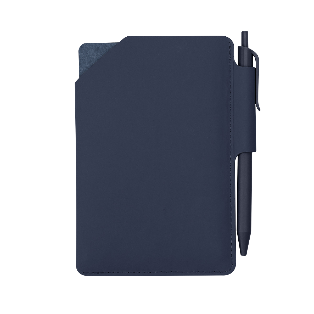 Picture of Pinnacle Recycled Jotter With Pen