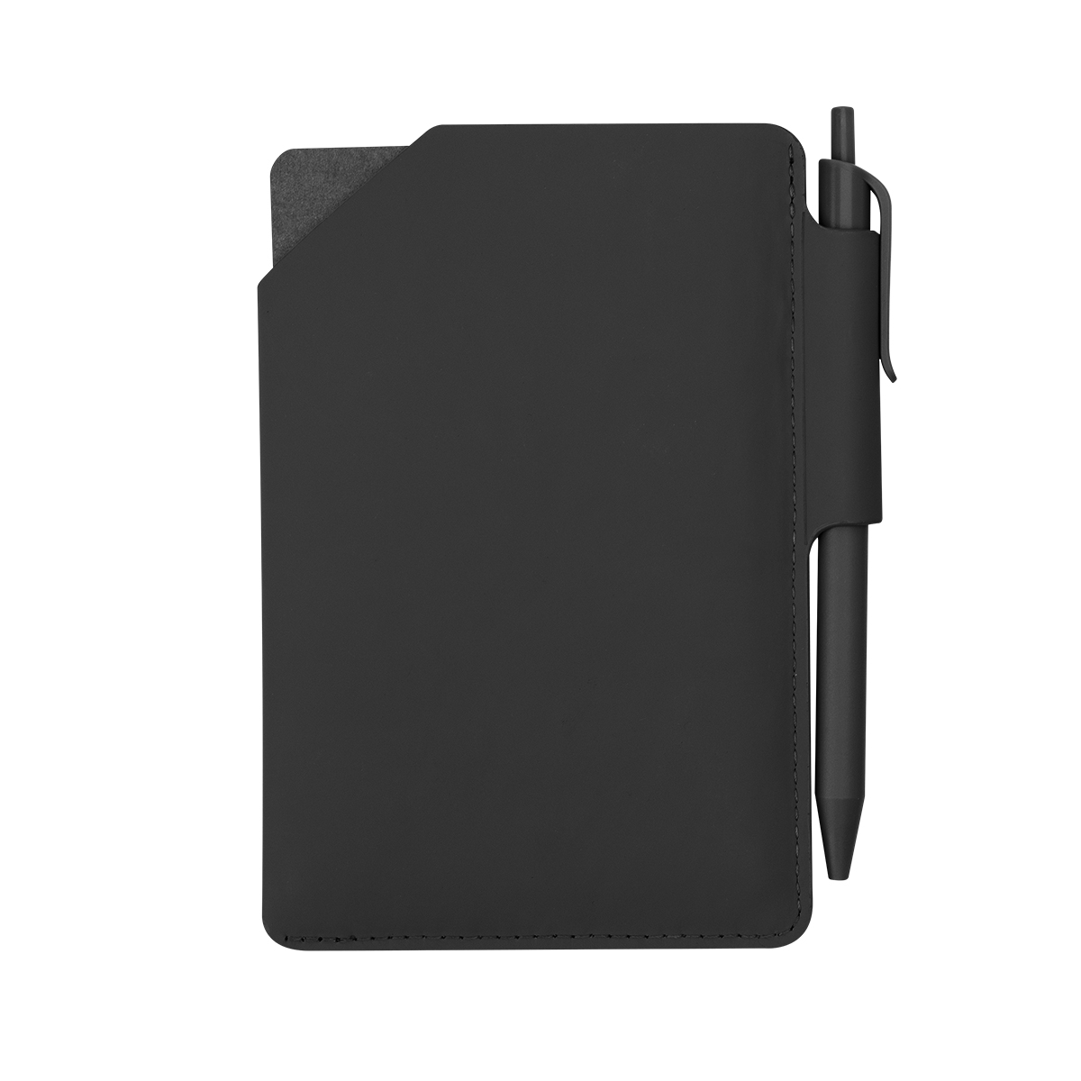 Picture of Pinnacle Recycled Jotter With Pen