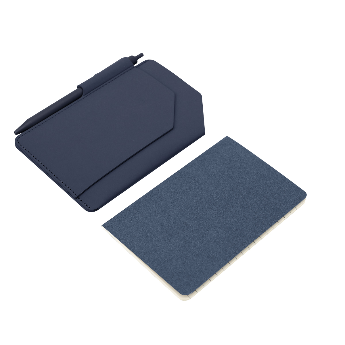 Picture of Pinnacle Recycled Jotter With Pen