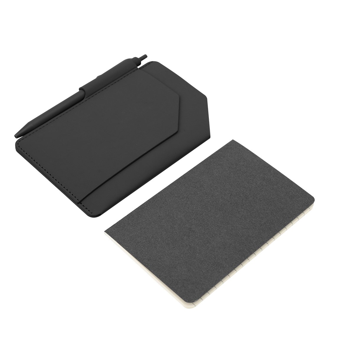 Picture of Pinnacle Recycled Jotter With Pen