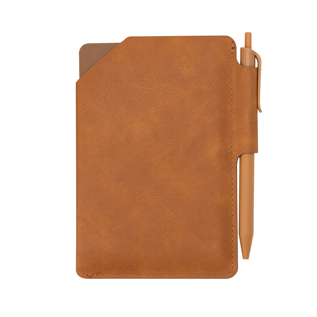 Picture of Pinnacle Recycled Jotter With Pen
