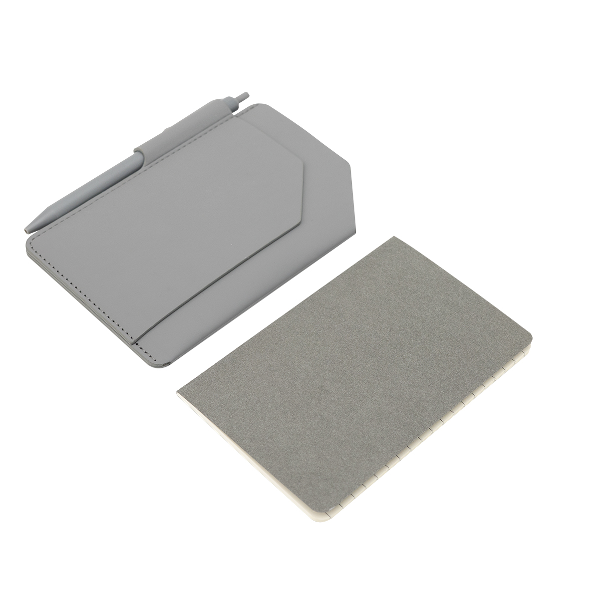 Picture of Pinnacle Recycled Jotter With Pen