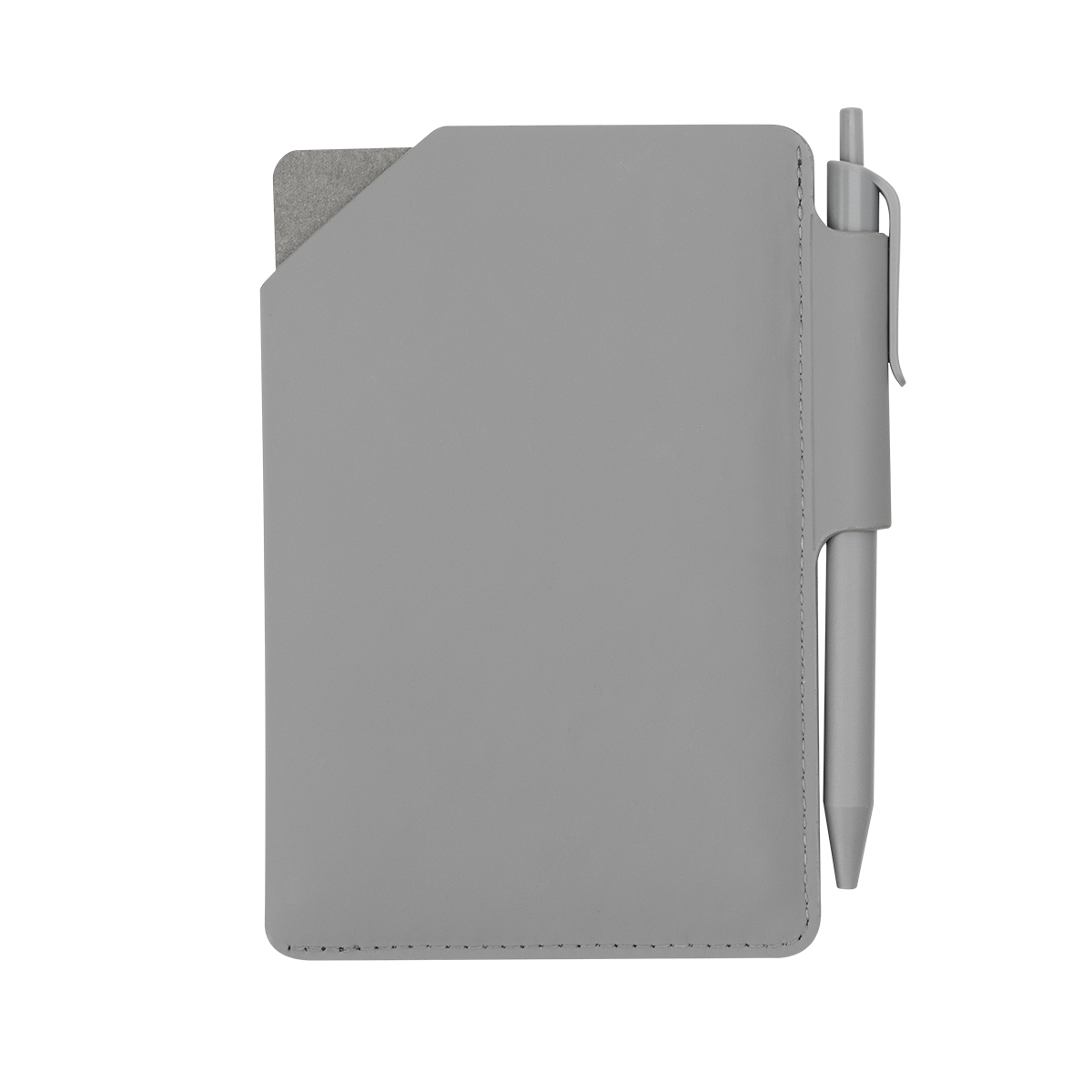 Picture of Pinnacle Recycled Jotter With Pen