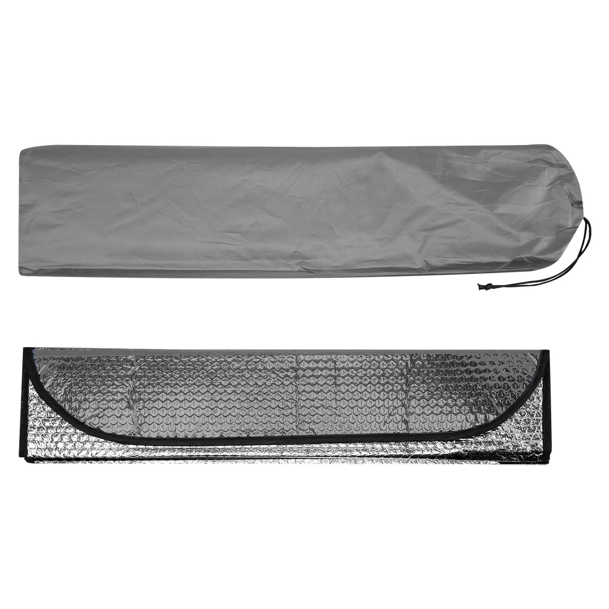 Picture of Accordion Auto Sun Shade