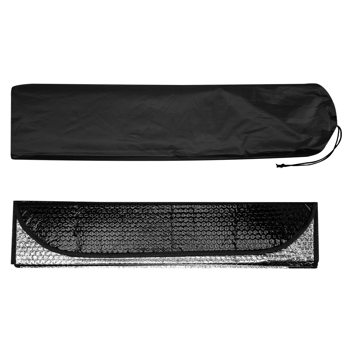 Picture of Accordion Auto Sun Shade