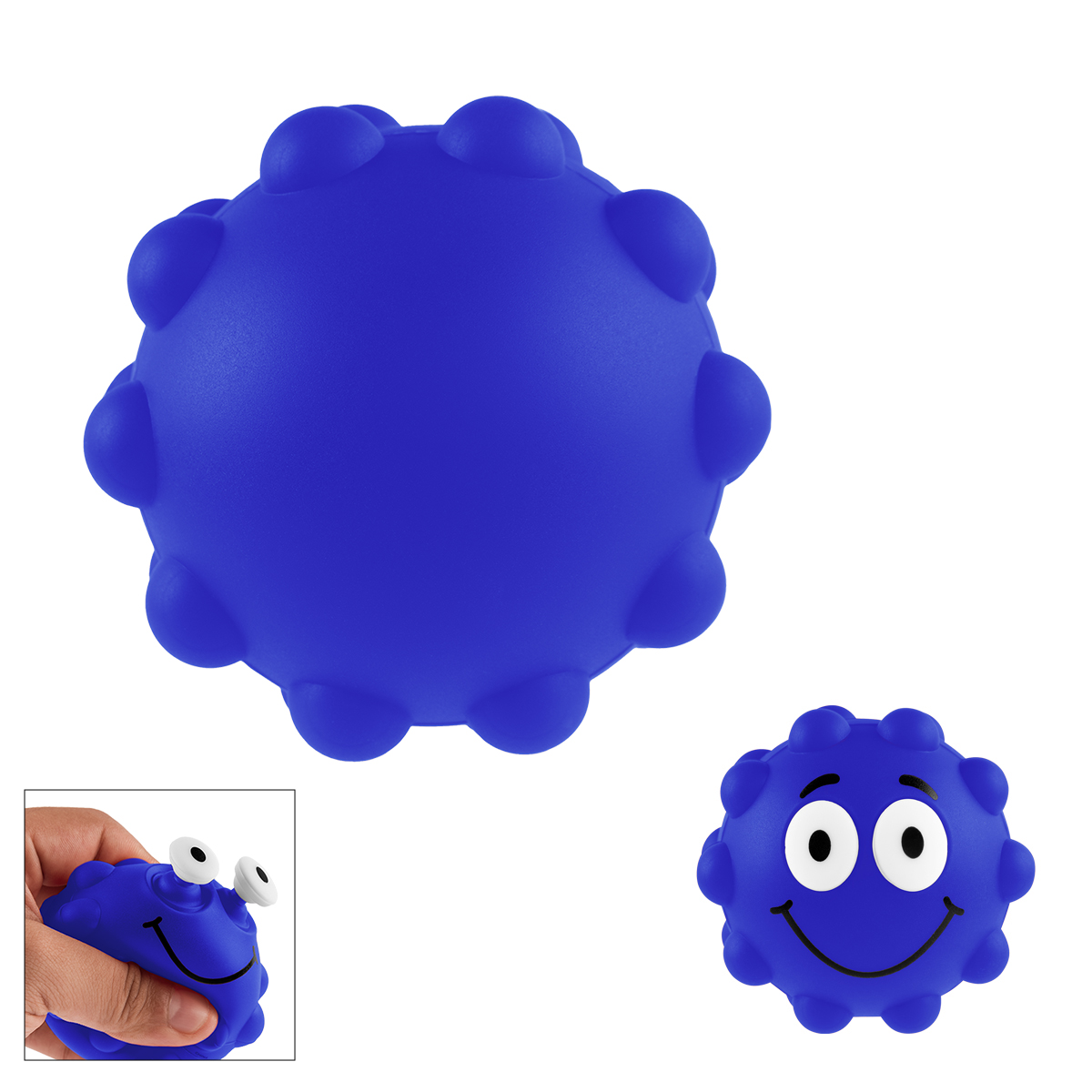 Picture of Eye Poppers Push Pop Ball