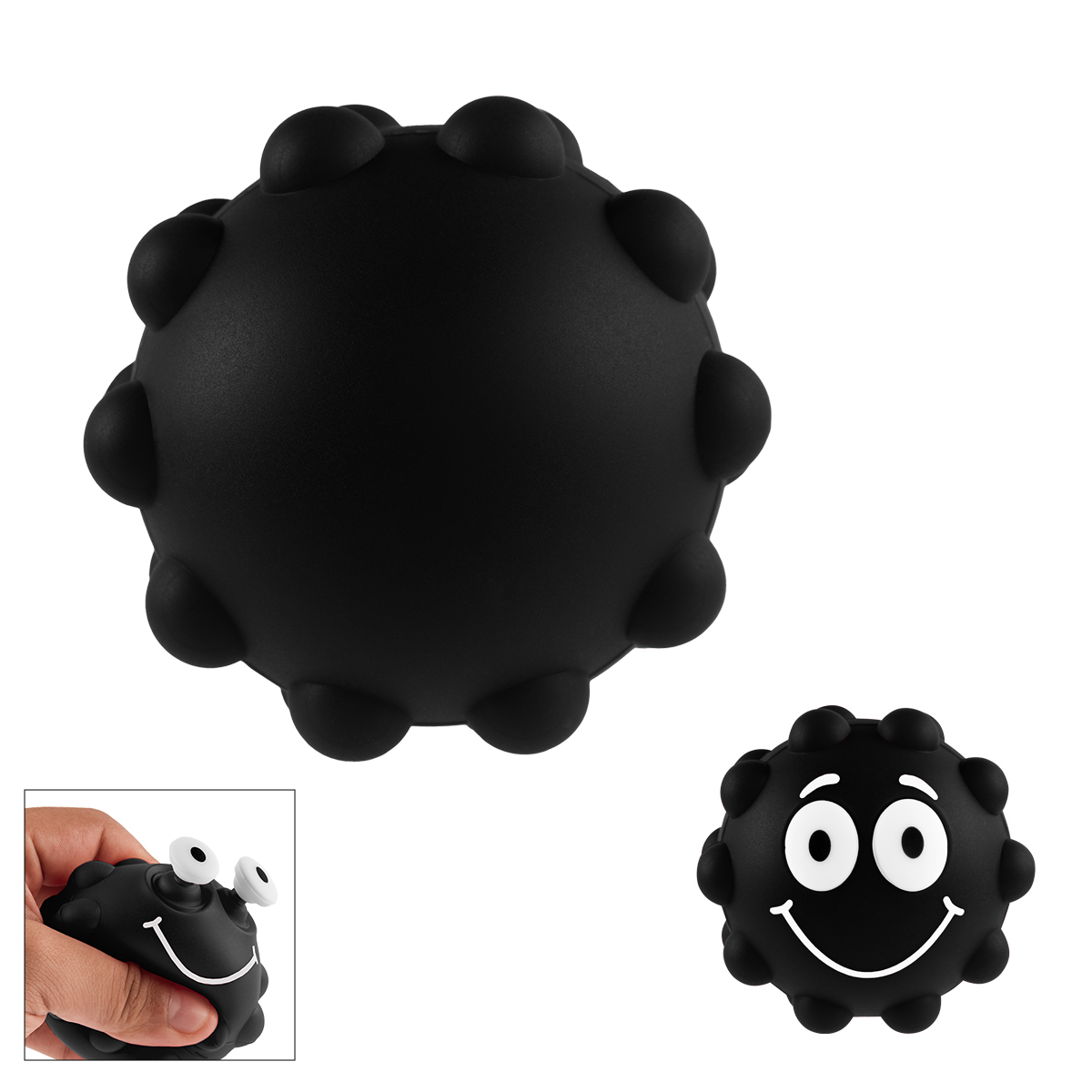 Picture of Eye Poppers Push Pop Ball