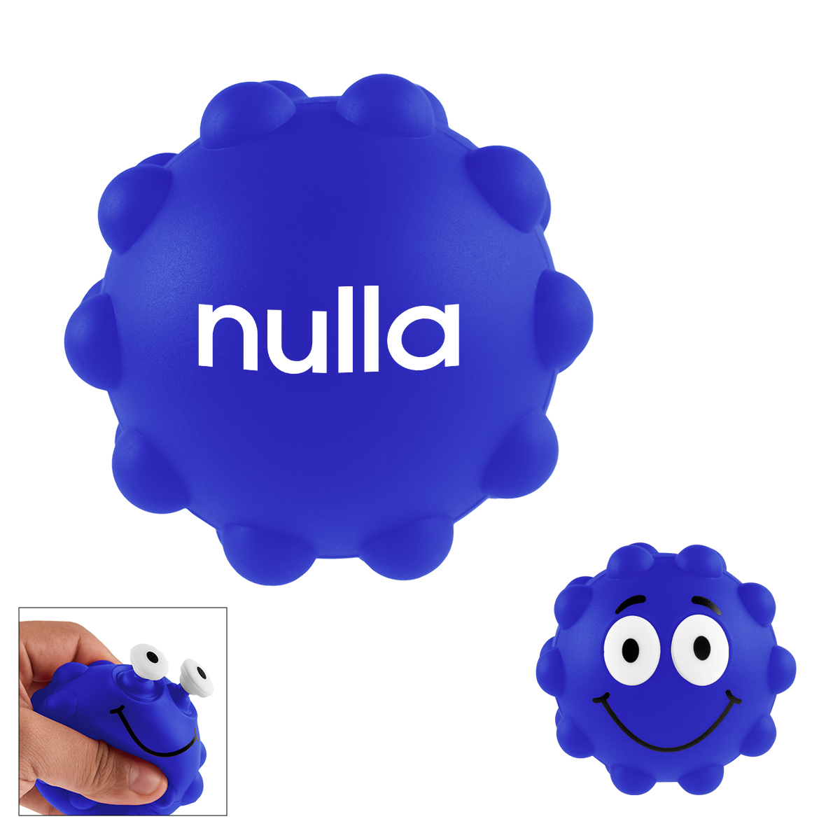 Picture of Eye Poppers Push Pop Ball