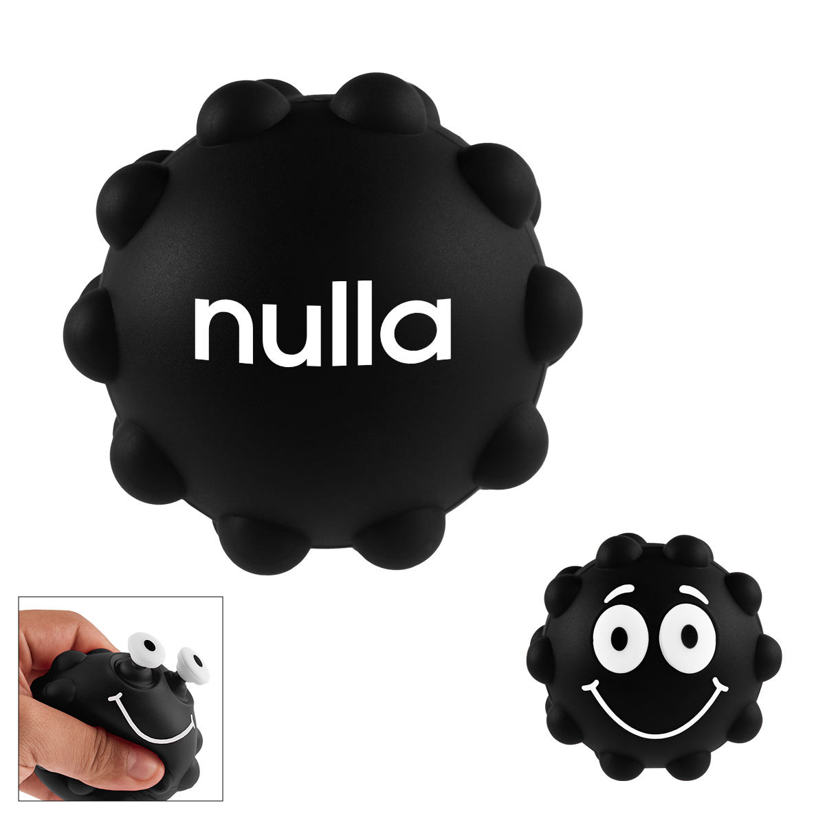 Picture of Eye Poppers Push Pop Ball