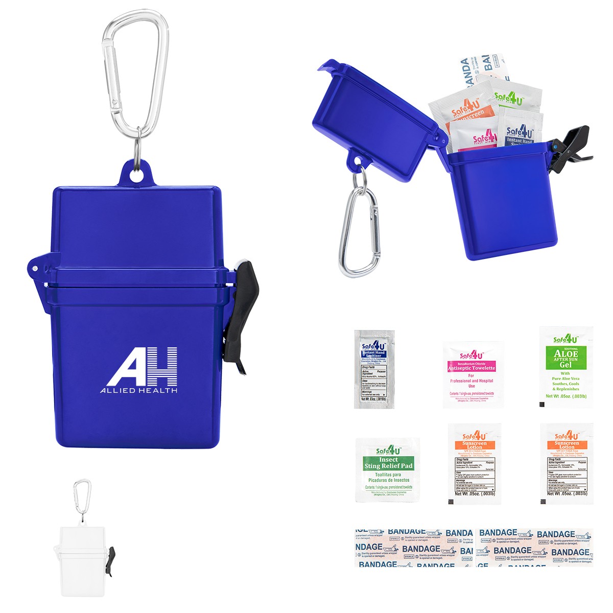 Picture of Sun Care & First Aid Kit