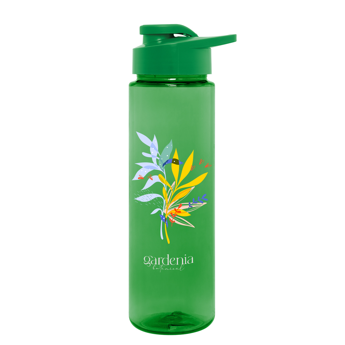 Picture of 28 Oz. Full Color Rhythm Bottle