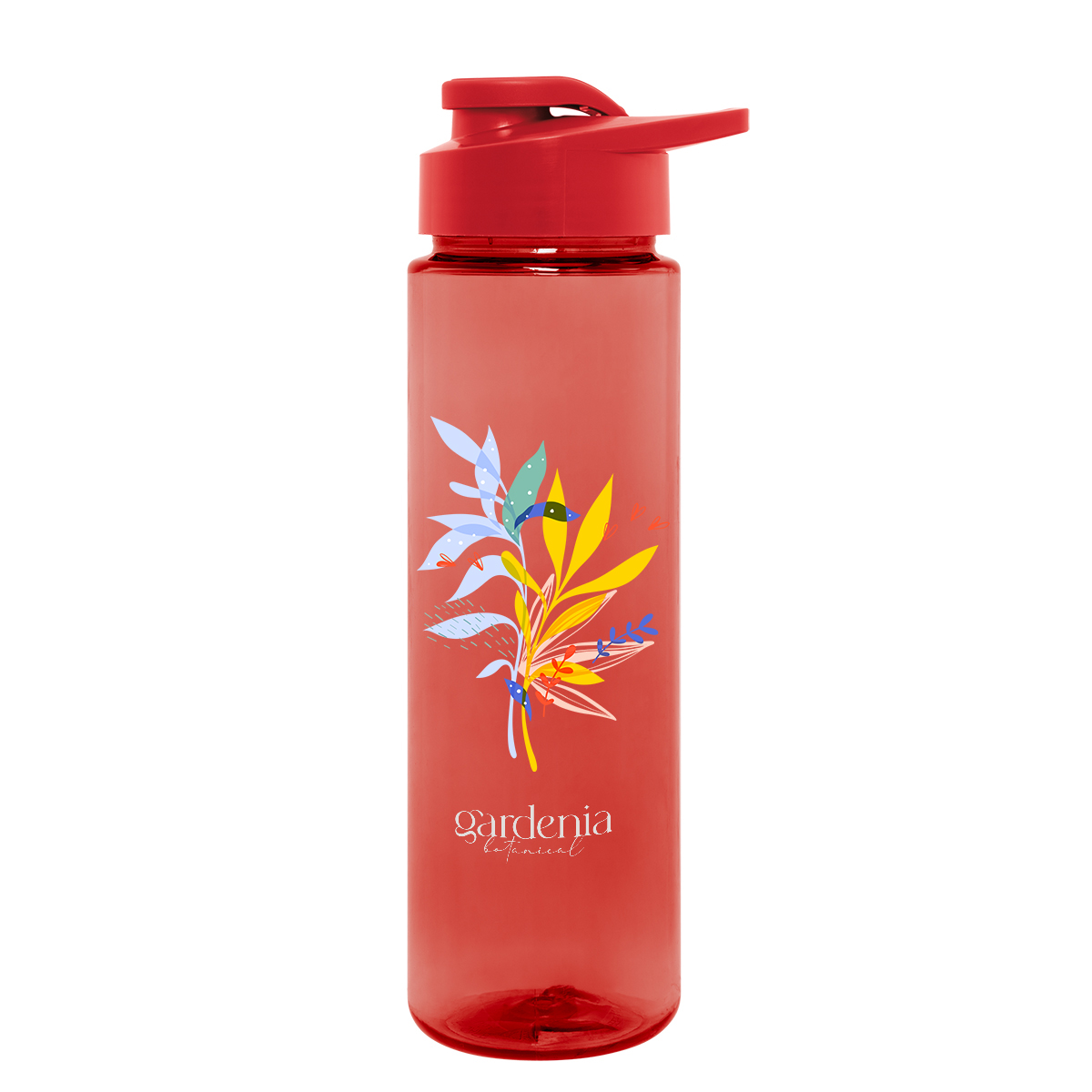 Picture of 28 Oz. Full Color Rhythm Bottle