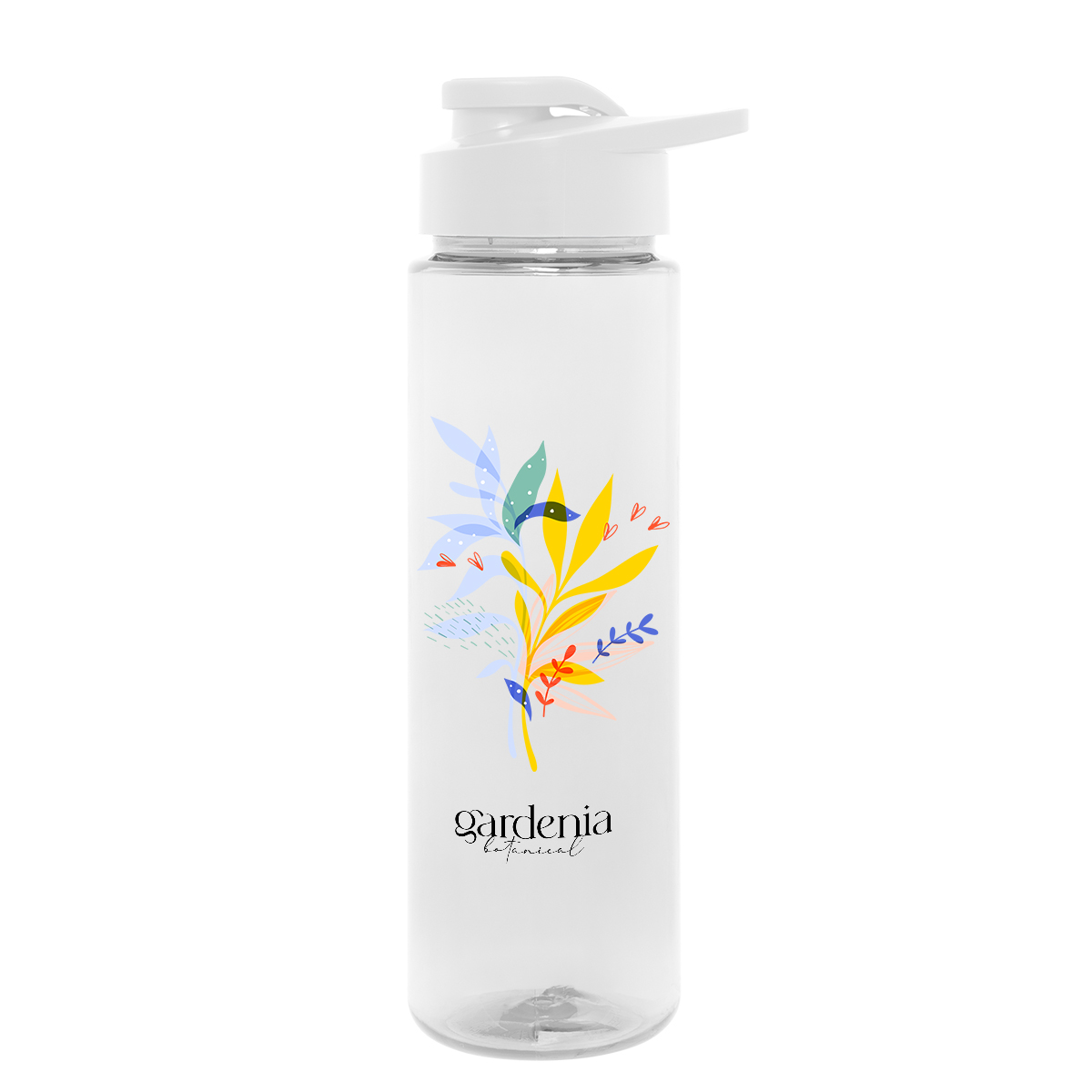 Picture of 28 Oz. Full Color Rhythm Bottle