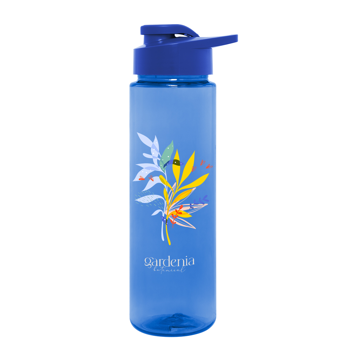 Picture of 28 Oz. Full Color Rhythm Bottle