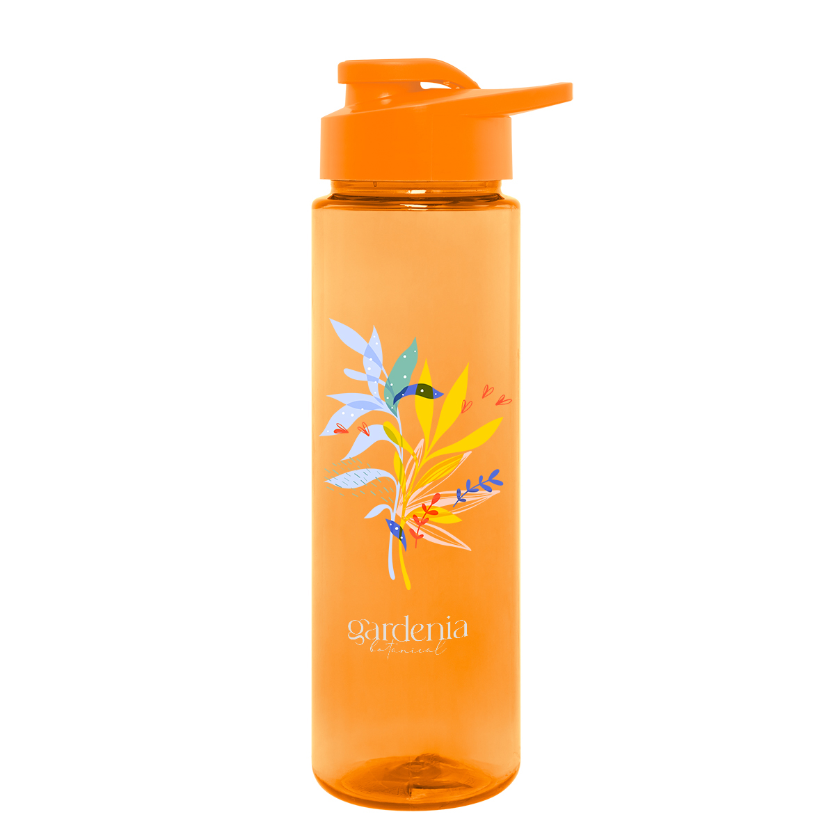 Picture of 28 Oz. Full Color Rhythm Bottle