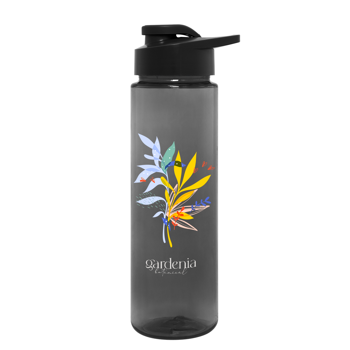 Picture of 28 Oz. Full Color Rhythm Bottle