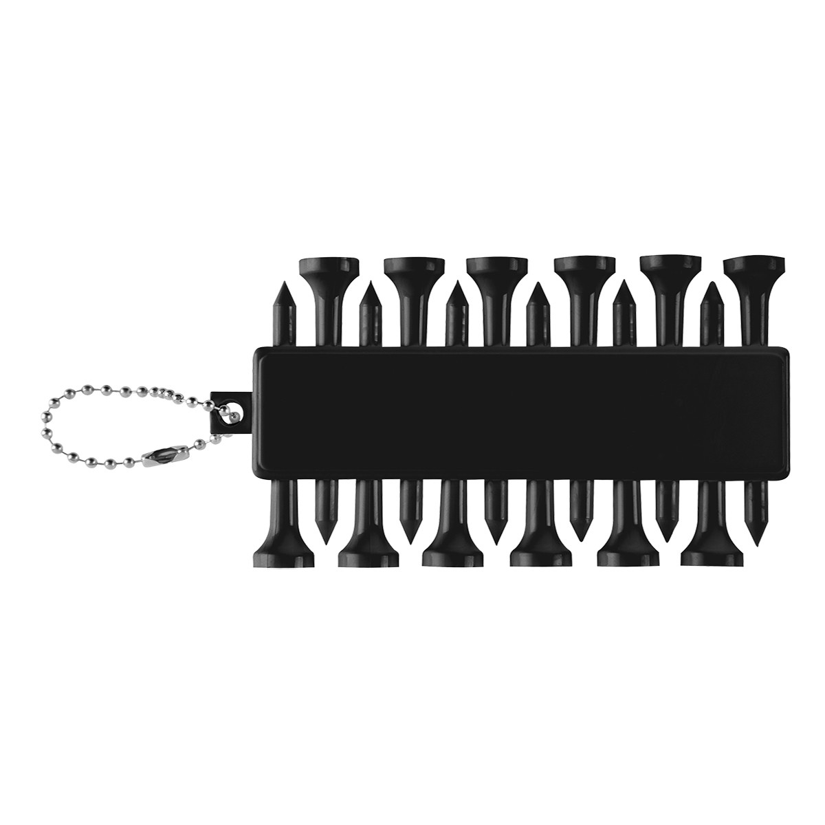 Picture of Rabs Golf Tee Set Keychain