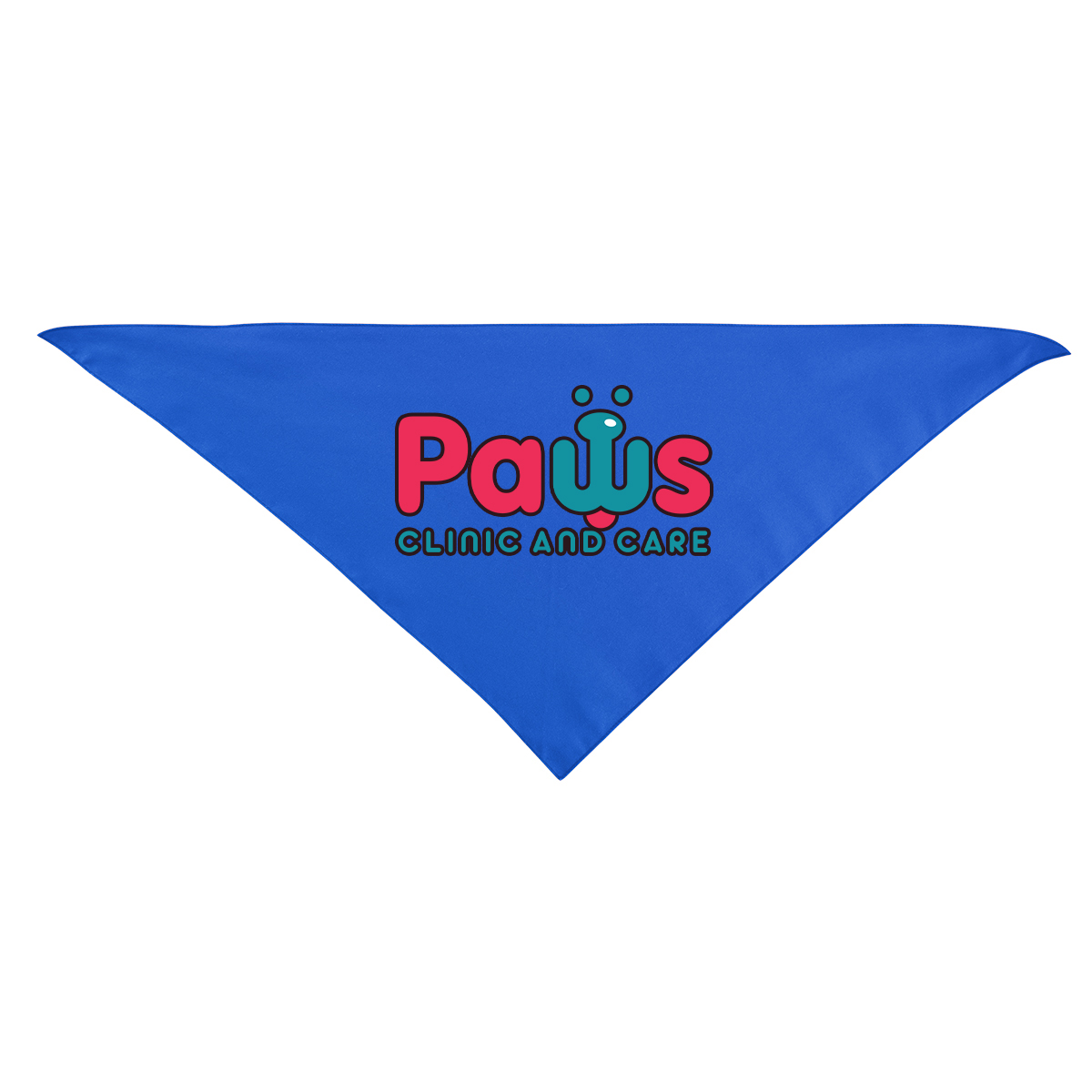 Picture of Large Triangle Rpet Pet Bandana