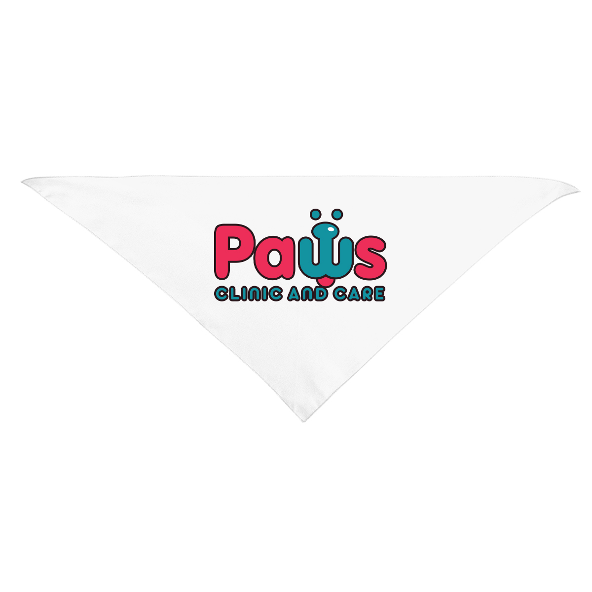 Picture of Large Triangle Rpet Pet Bandana