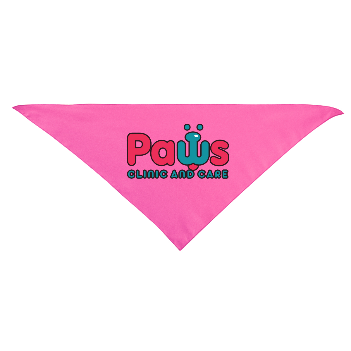 Picture of Large Triangle Rpet Pet Bandana