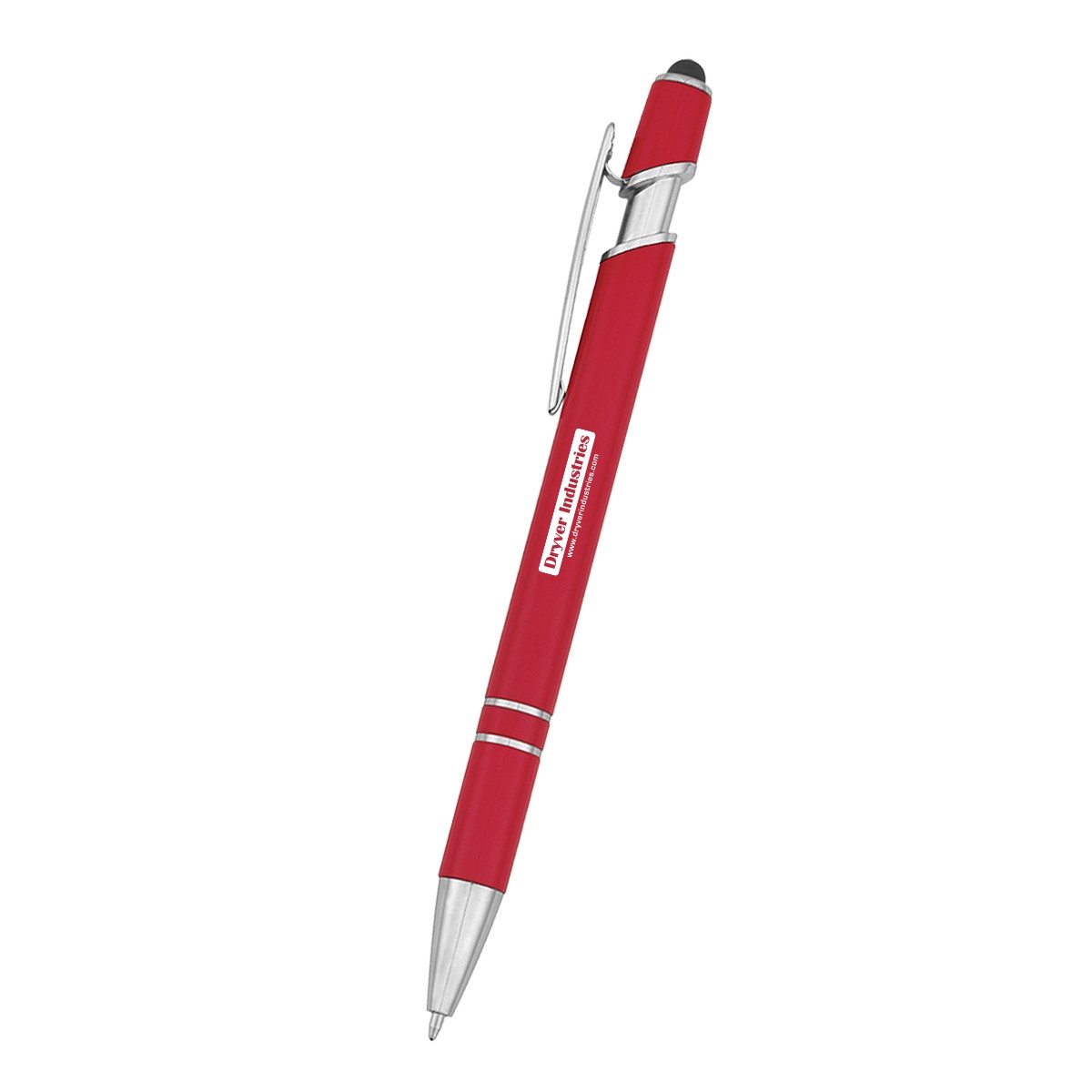 Picture of Roslin Incline Stylus Blue Ink Rabs Pen