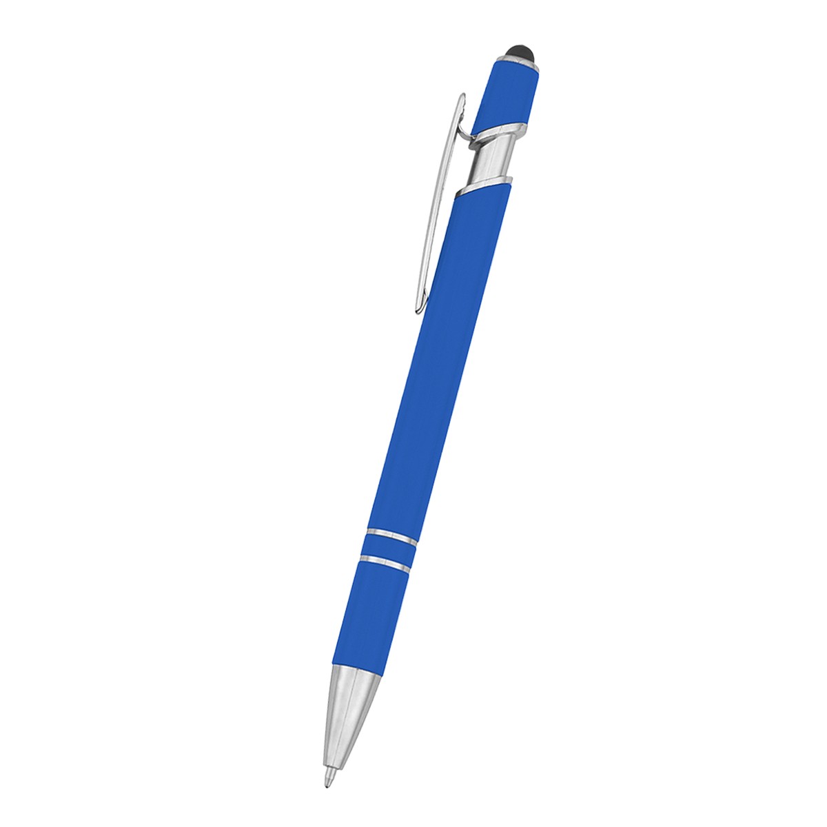 Picture of Roslin Incline Stylus Blue Ink Rabs Pen