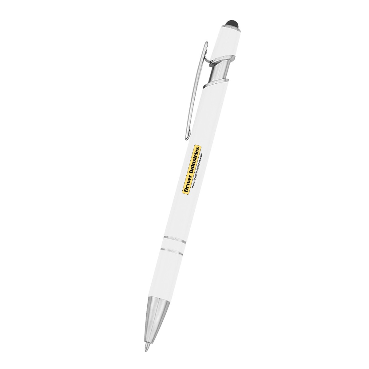 Picture of Roslin Incline Stylus Blue Ink Rabs Pen
