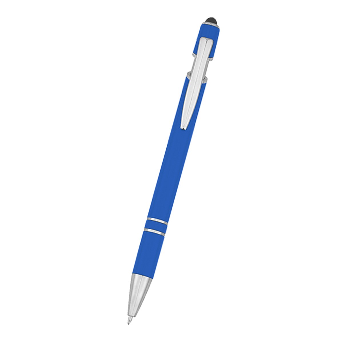 Picture of Roslin Incline Stylus Blue Ink Rabs Pen